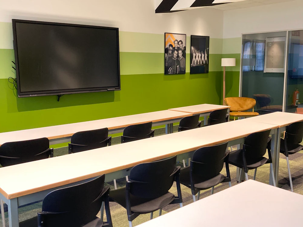 St. George's English Academy