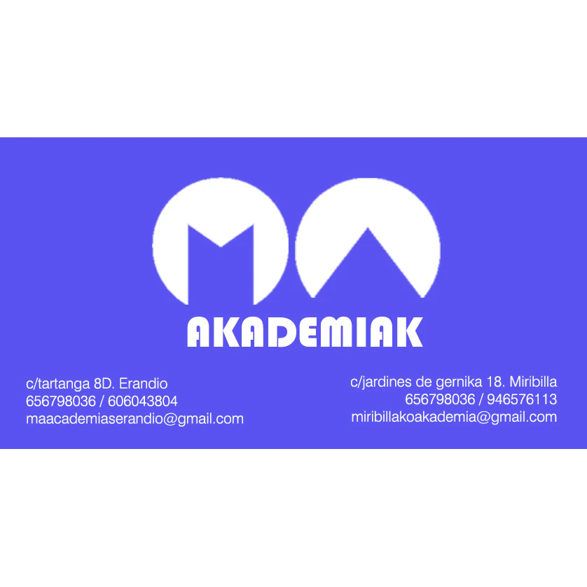 MA AKADEMIAK