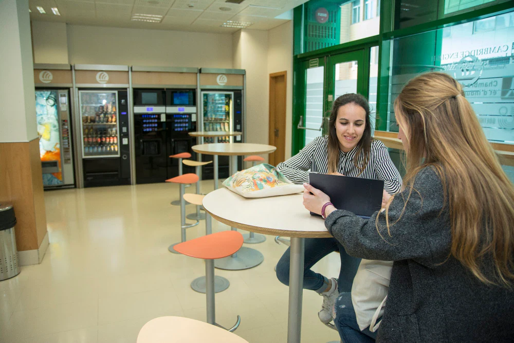 Cámarabilbao Languages | Academia de Inglés en Bilbao