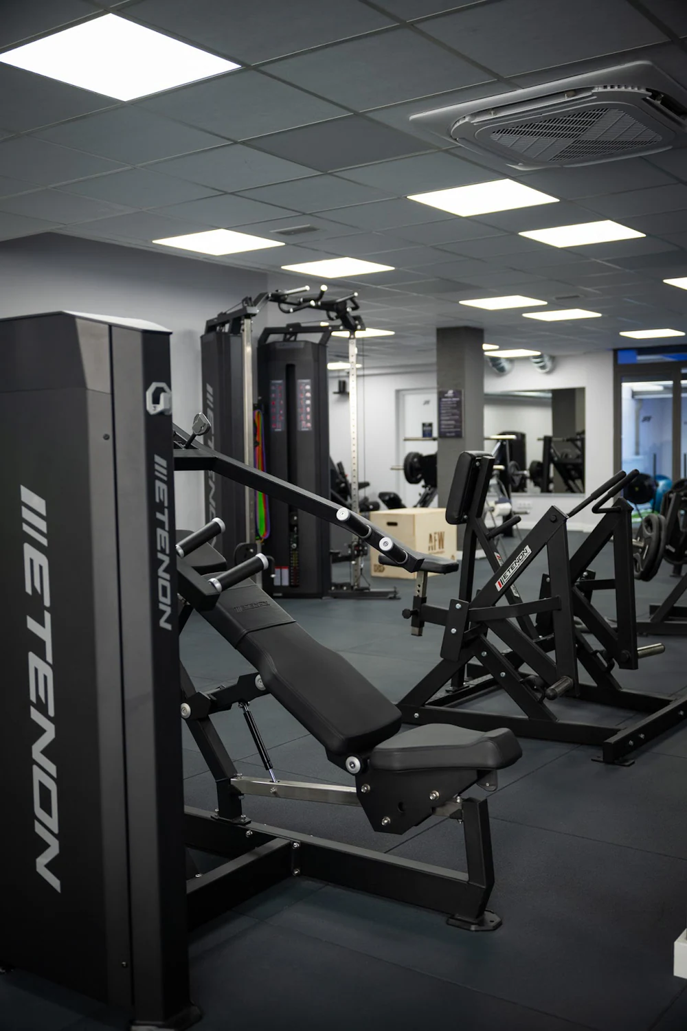 ESFORÇA'T AF | Sala de musculación y Entrenamientos Funcionales en Binissalem