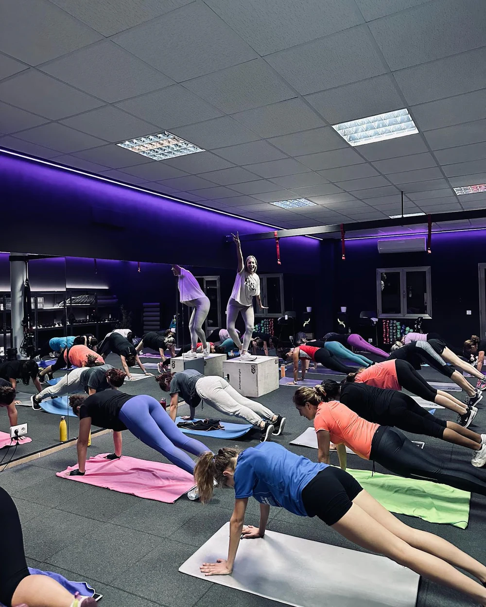 Foto de Movement / functional trainer: Neus Villalonga Villalonga