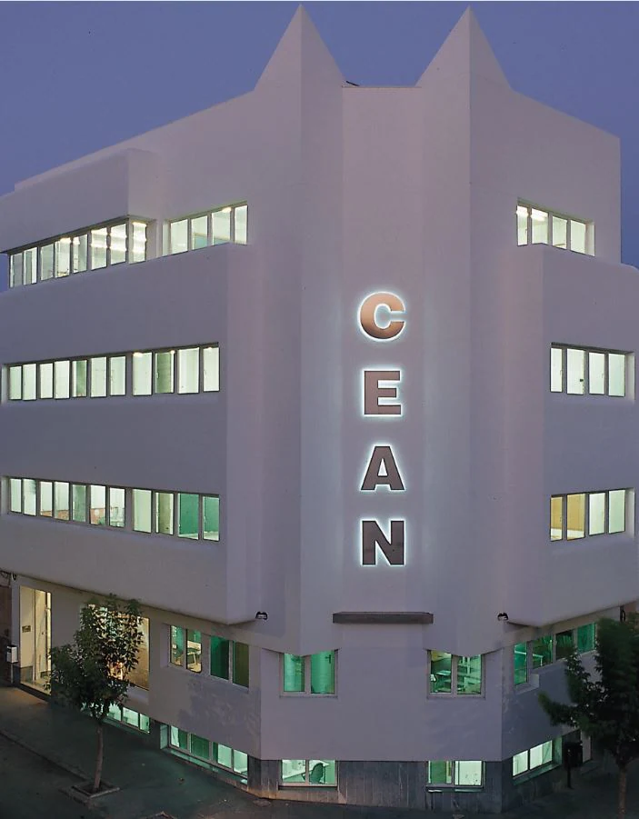 CEAN Centro de Estudios de Técnicas Avanzadas