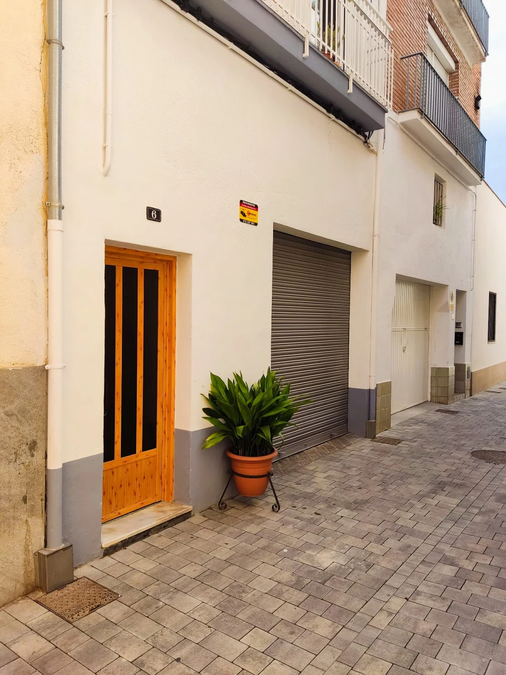 English Blanes