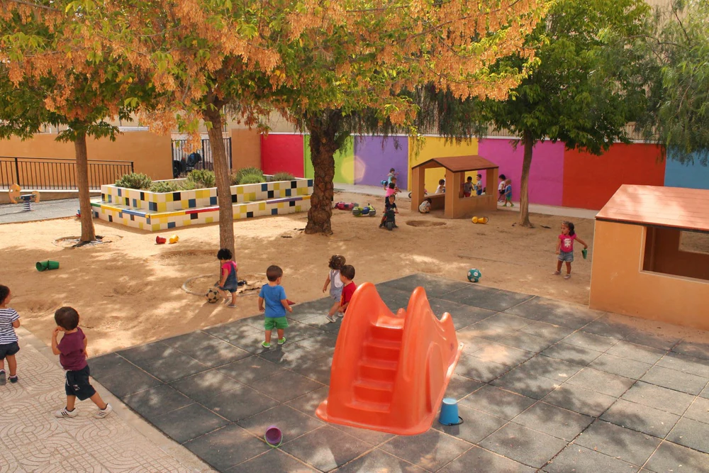 Escola Infantil Municipal Bocairent