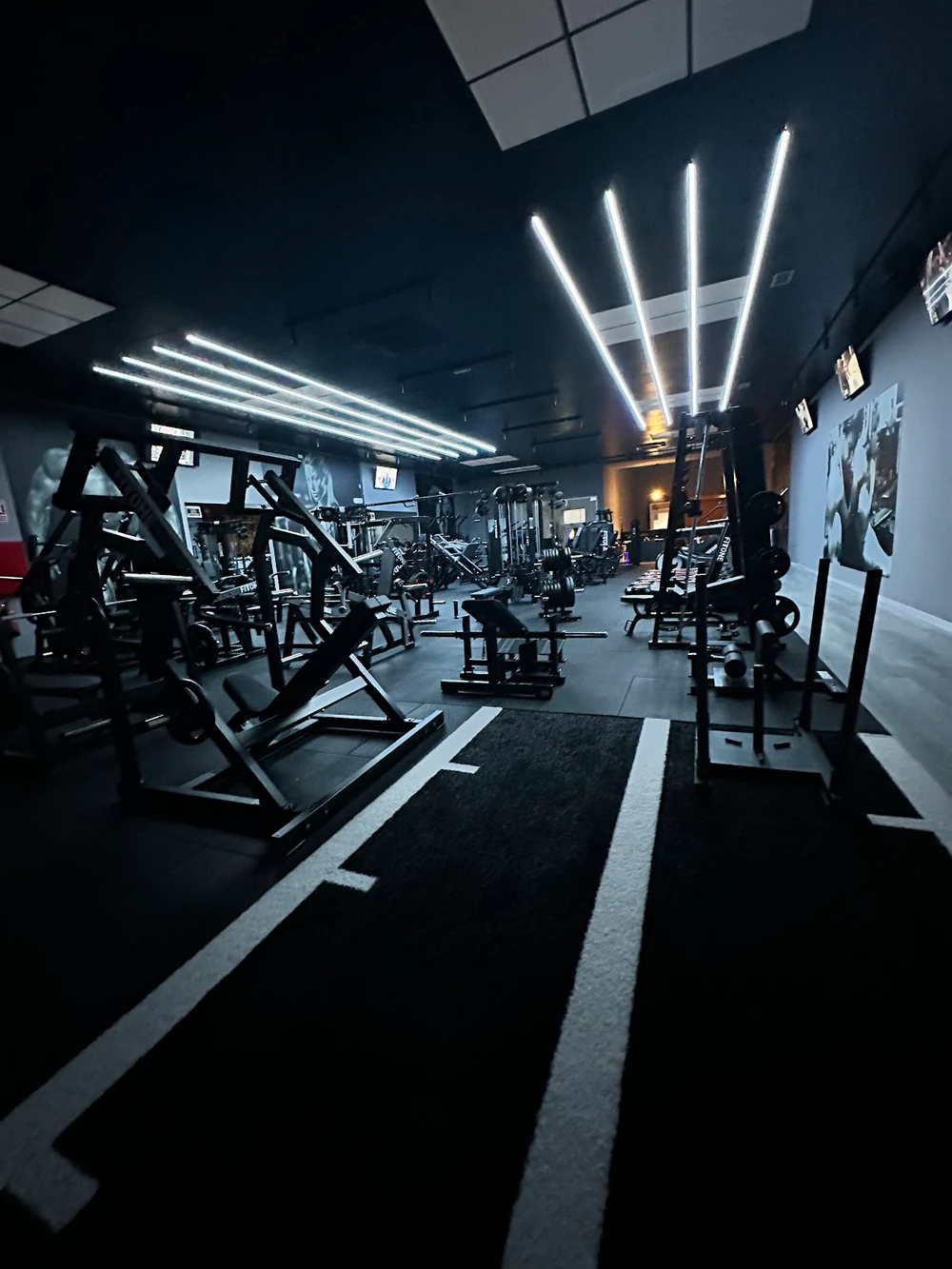 ALRTA total training center