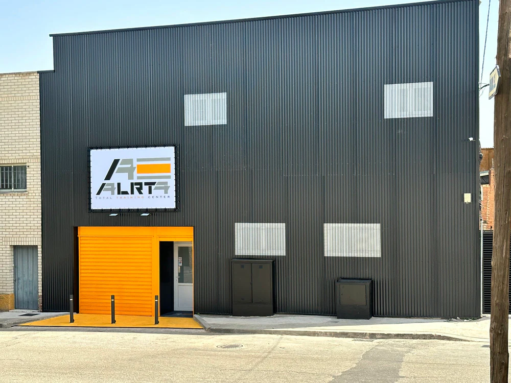 Foto de ALRTA total training center