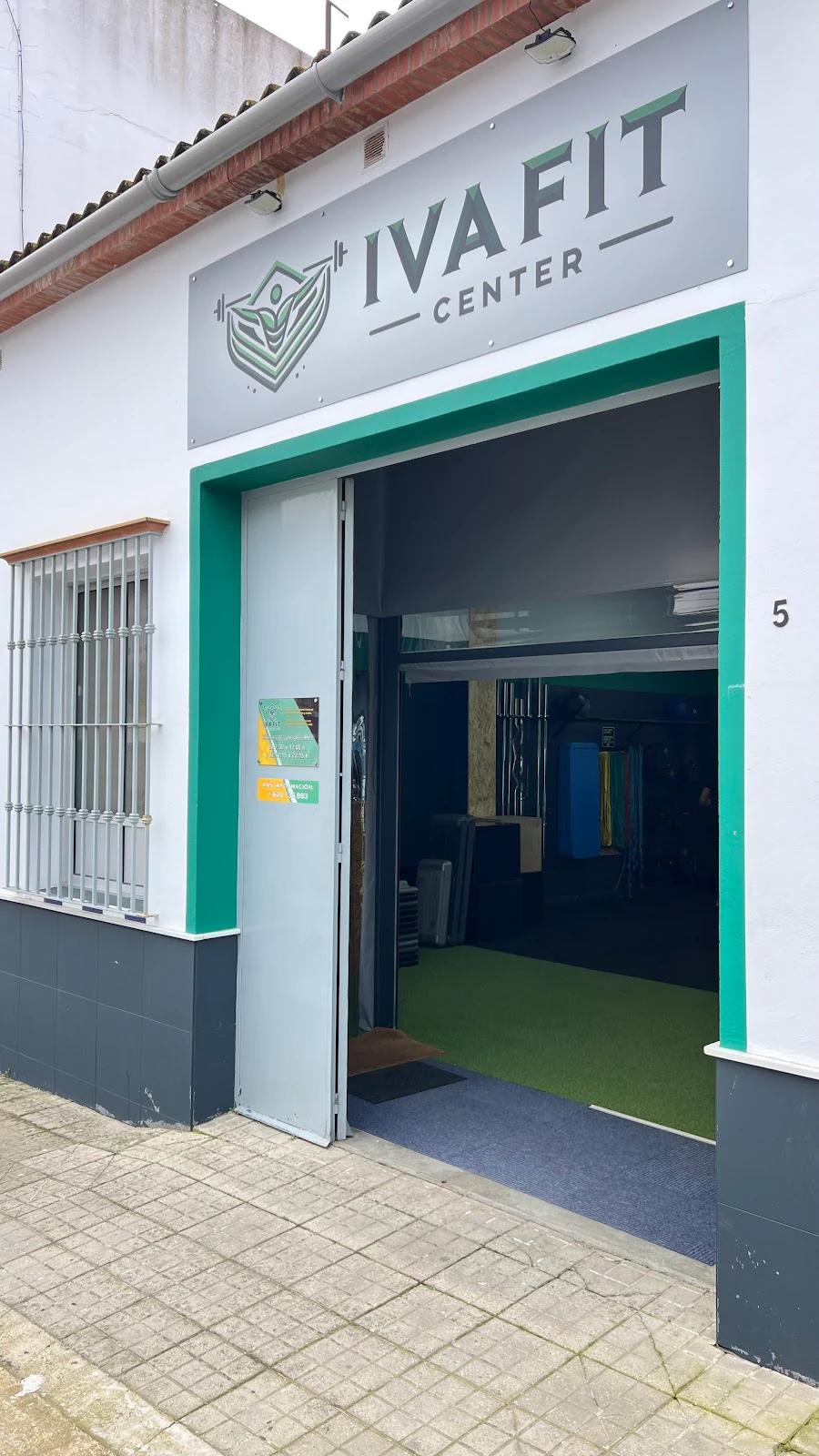 IVAFIT Center - Centro de entrenameinto Personal