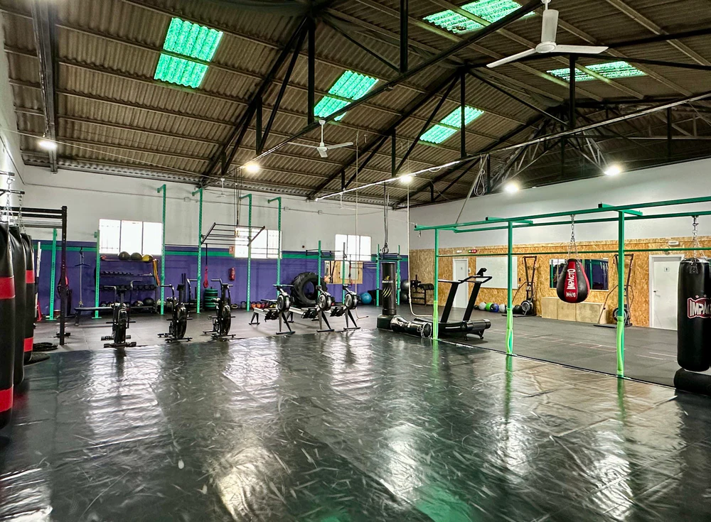 Foto de GYM HOME - Training kids
