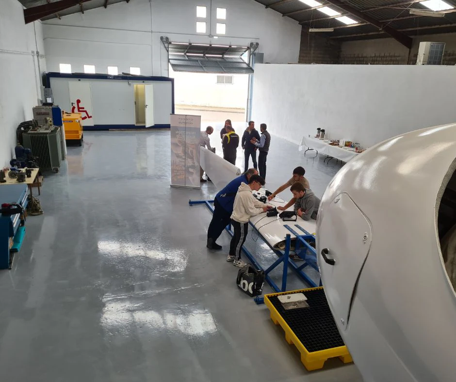 Foto de Centro Formativo Ágora