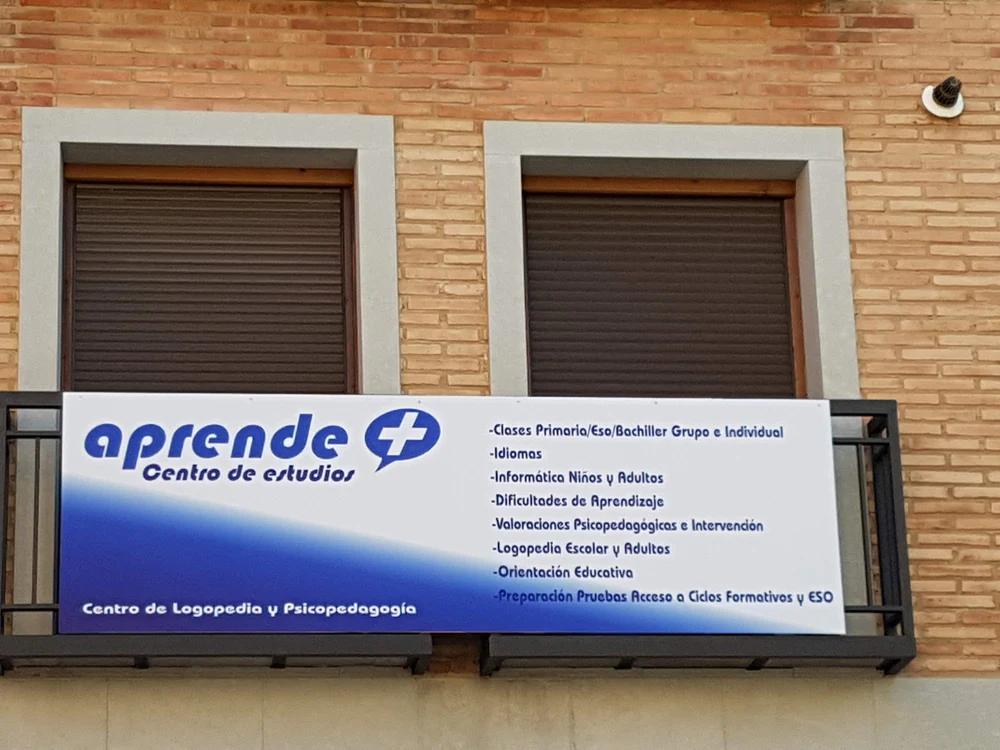 Foto de Aprende +