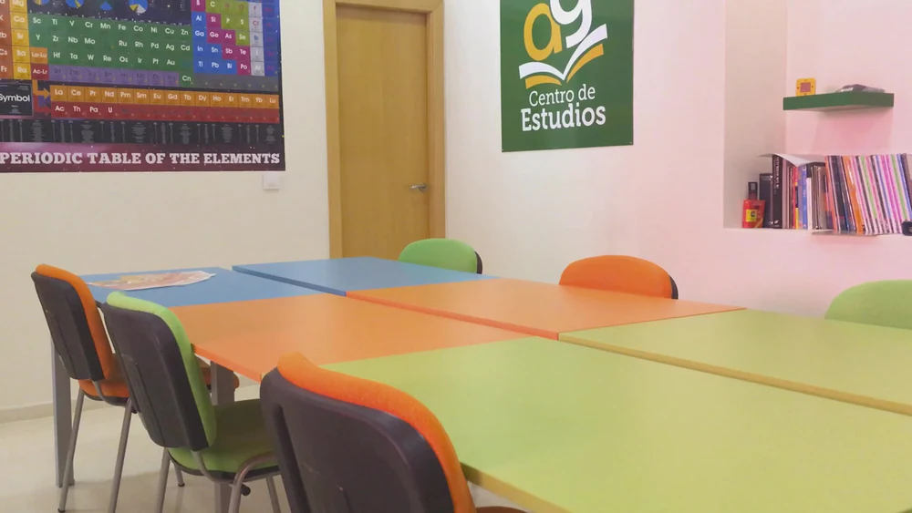 Foto de AG centro de Estudios