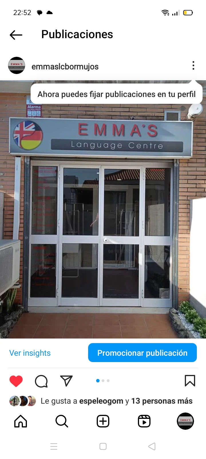 Foto de My English Class