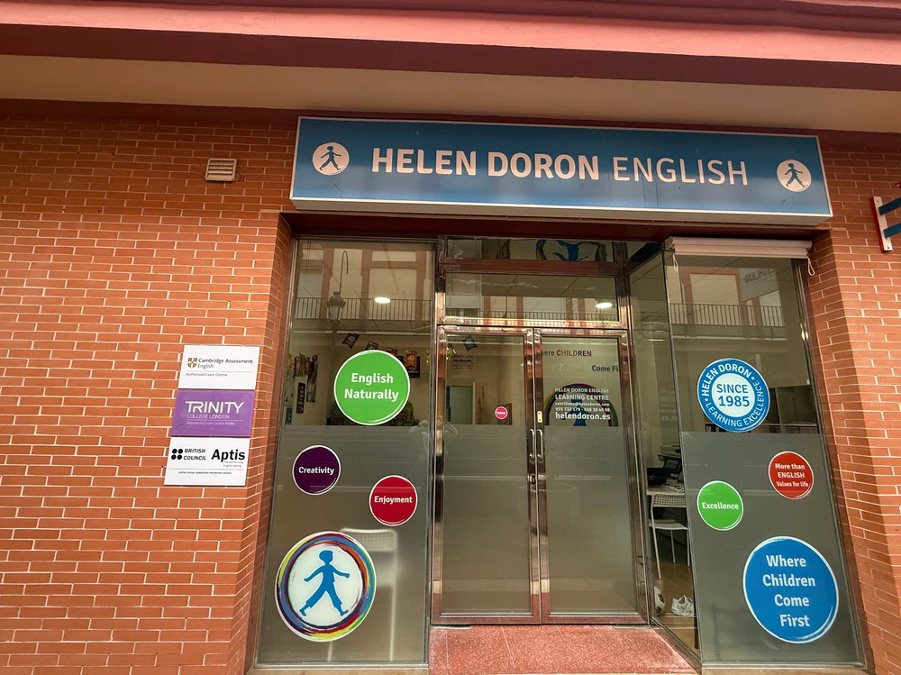 Foto de HELEN DORON ENGLISH BRENES