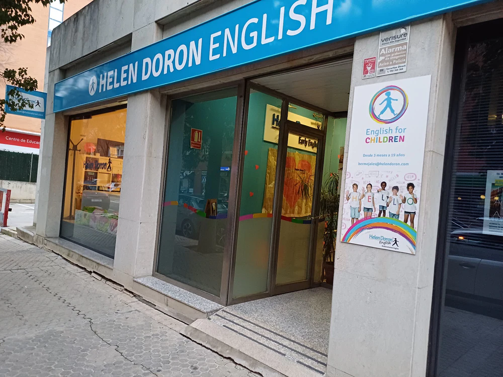 Foto de HELEN DORON ENGLISH BRENES