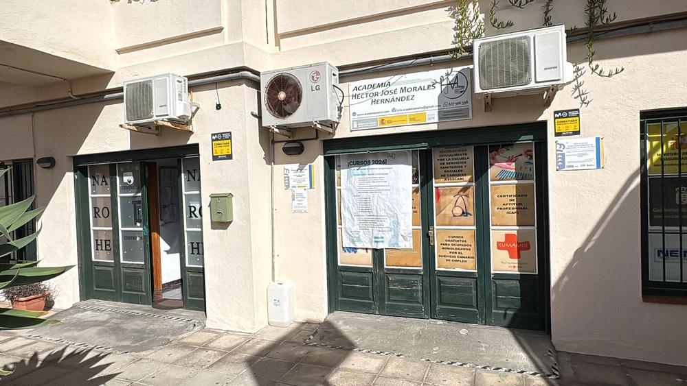 Foto de Academia HJM