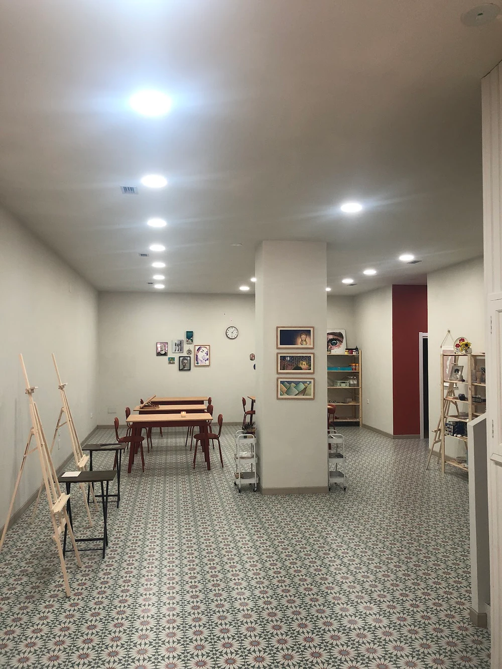 Estudio Tres