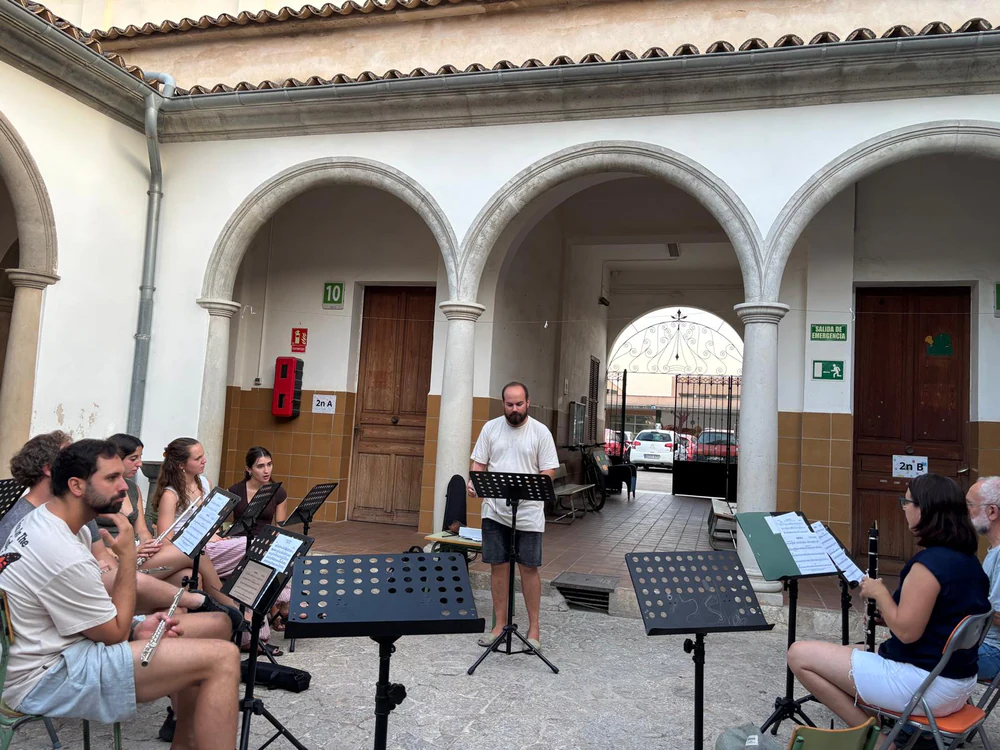 Foto de Escola de Música de Bunyola