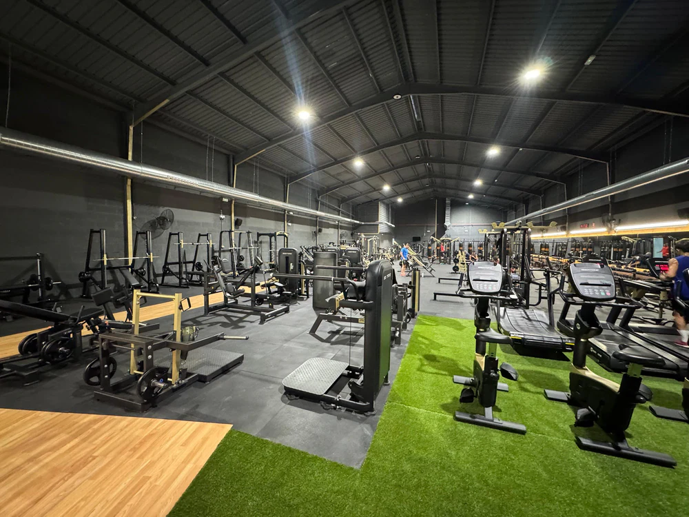 Foto de BETWEEN IRONS Fitness Club