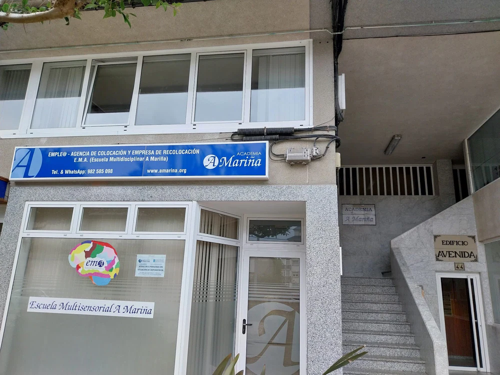 Foto de Academia A Mariña