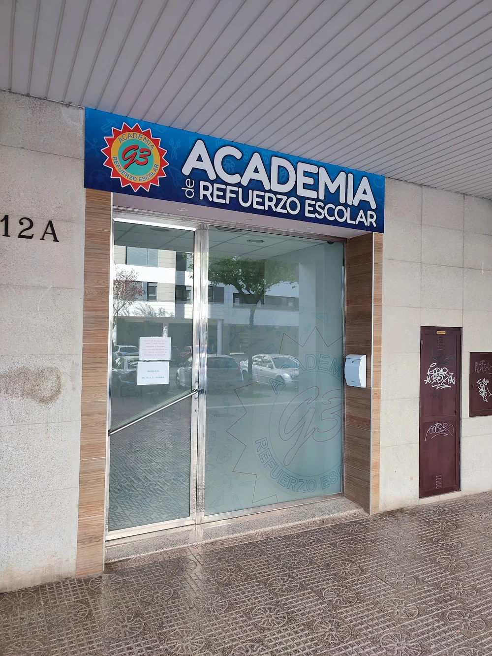 Foto de Academia G3 Burgos