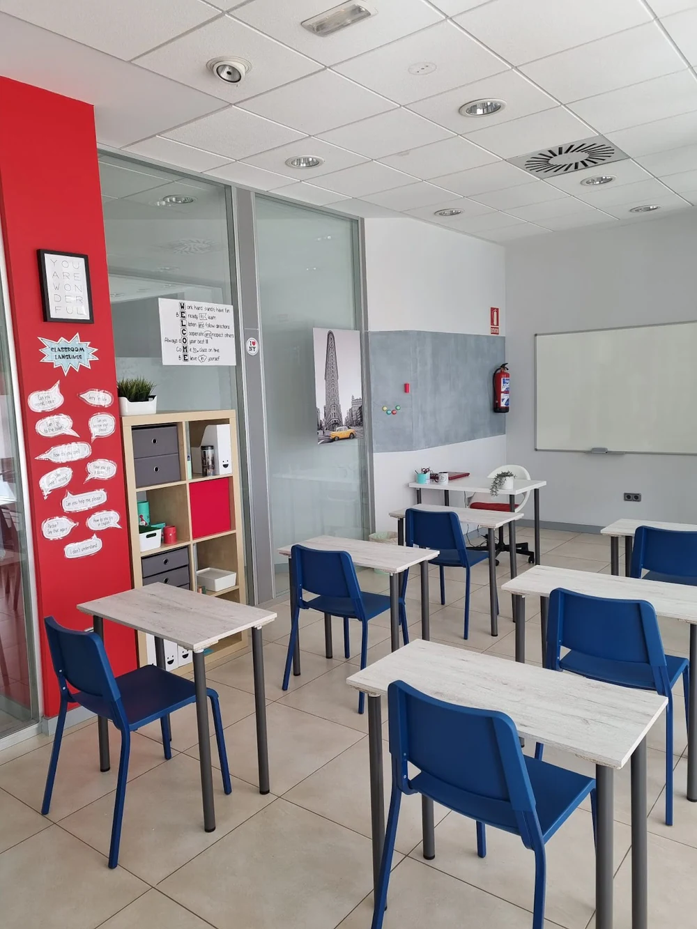 Foto de MaWi Academia