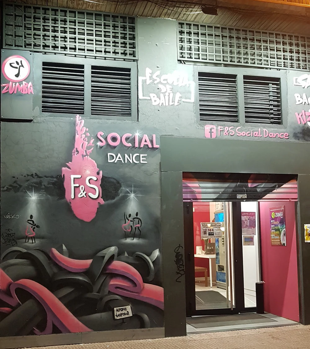 F&S Social Dance