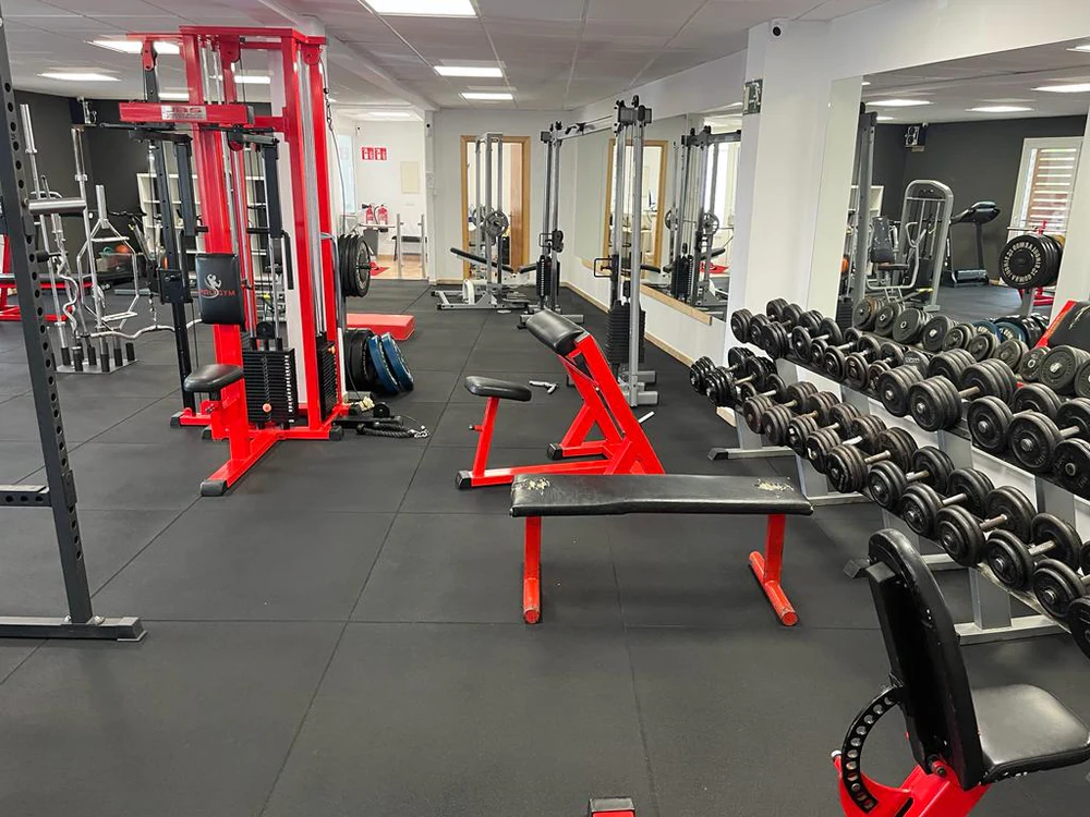 Pau Gym