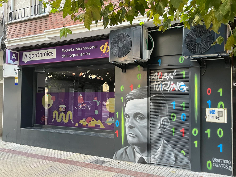 Algorithmics Burgos