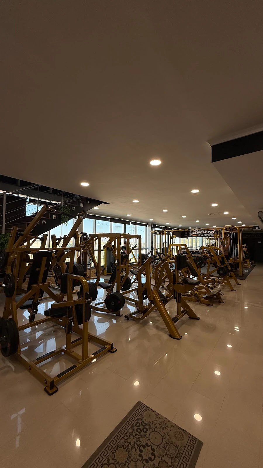 Renovatio Fitness