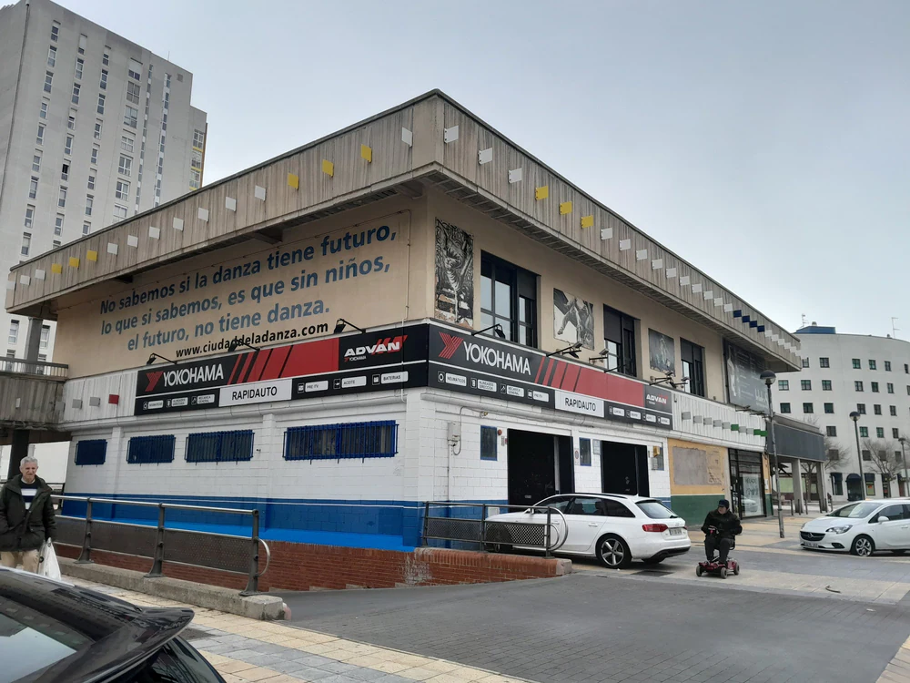 Centro de Danza Hélade