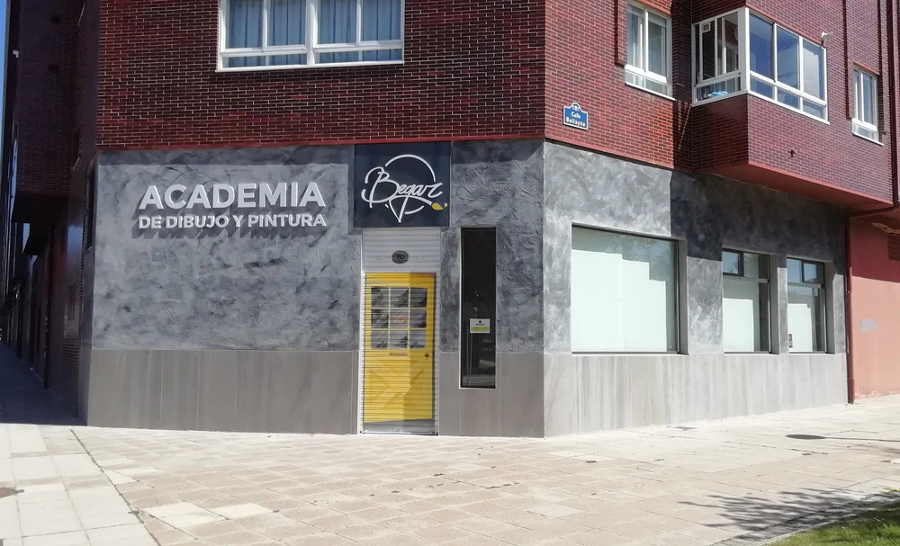 Academia de dibujo y pintura Begar