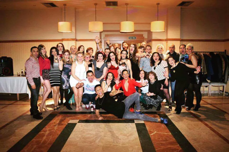 Academia de Danza Aerobic Body Soul