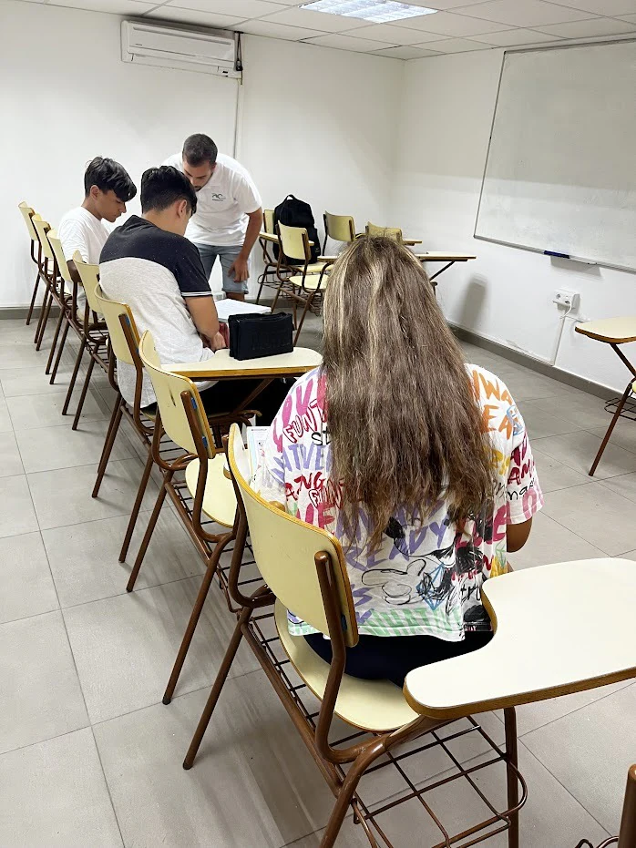Foto de Academia de enseñanza Avenida Andalucía