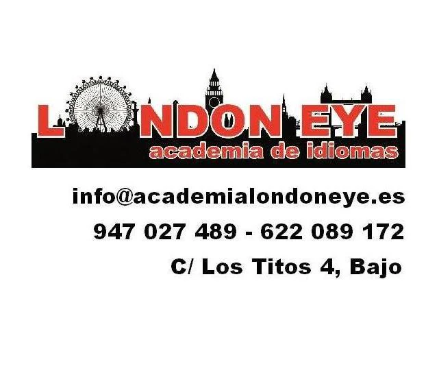 Foto de London Eye, Academia de Idiomas