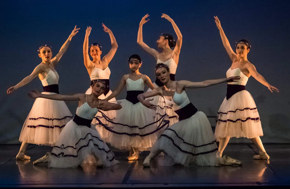 Foto de Estudio de Danza Arabesque