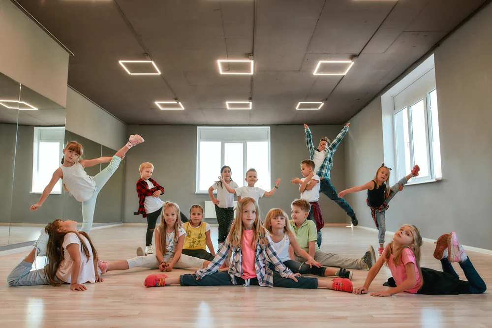 Foto de Estudio de Danza Arabesque