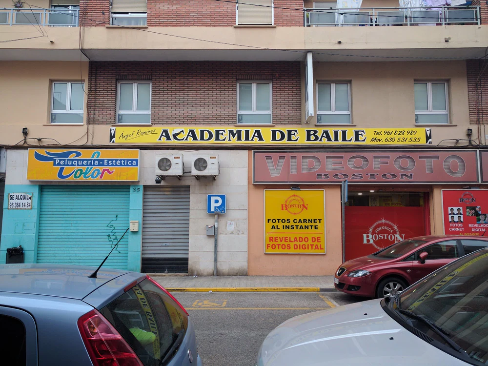 Academia Ángel Ramírez