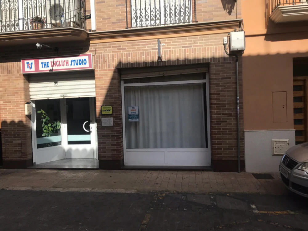 The English Studio Rocafort