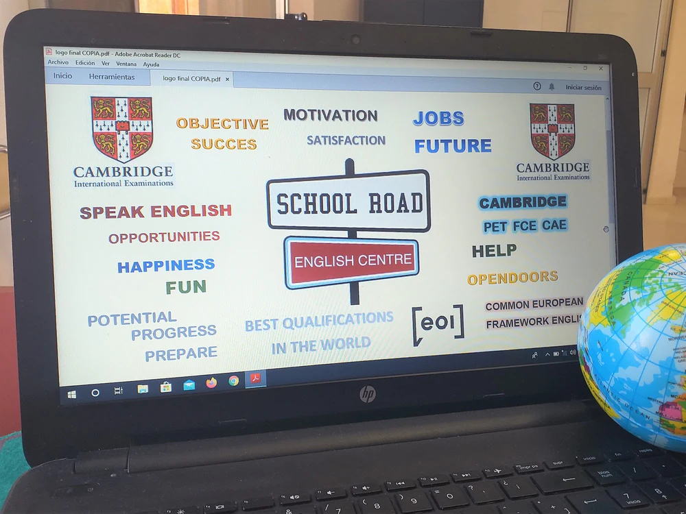 SCHOOL ROAD ENGLISH CENTRE