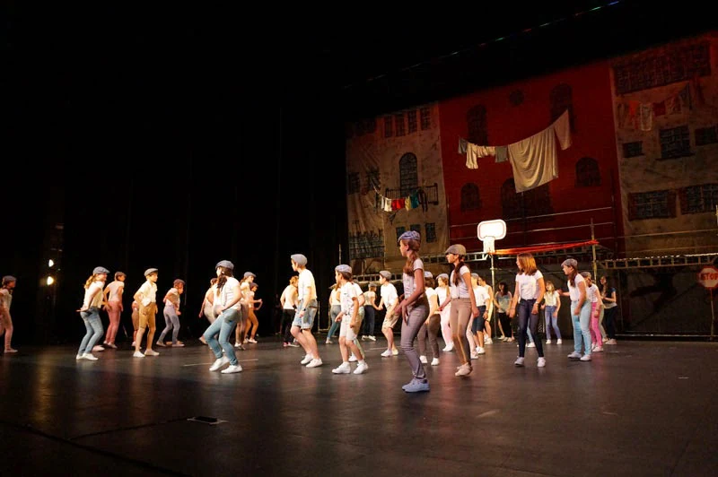 Foto de Escuela de Baile Le Bal Iturrama