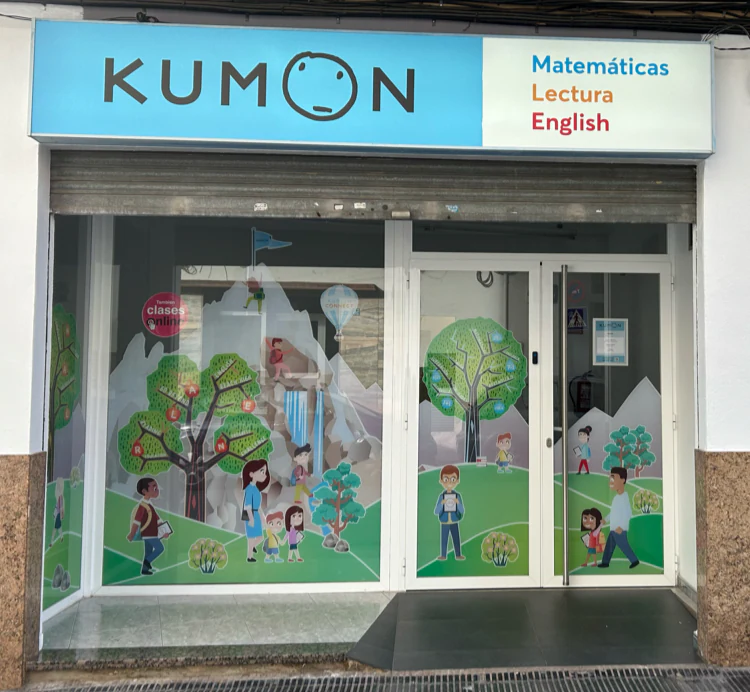 Centro Kumon de Matemáticas, Lectura e Inglés