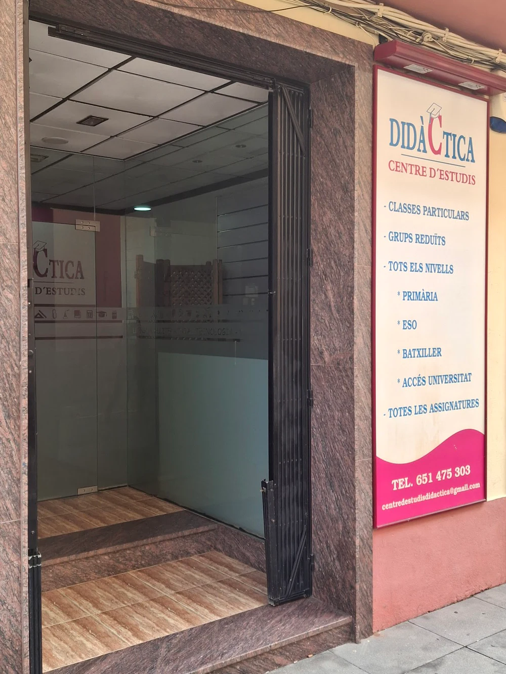 Centre d'estudis Didàctica