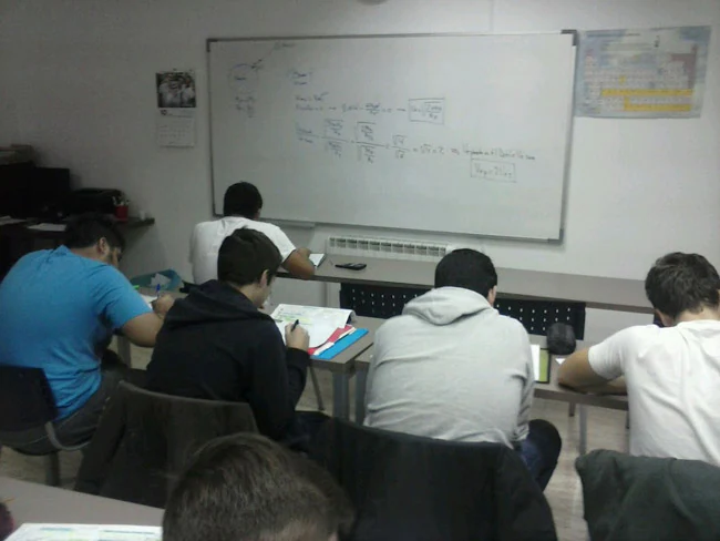 Foto de Alfa 10 Academia
