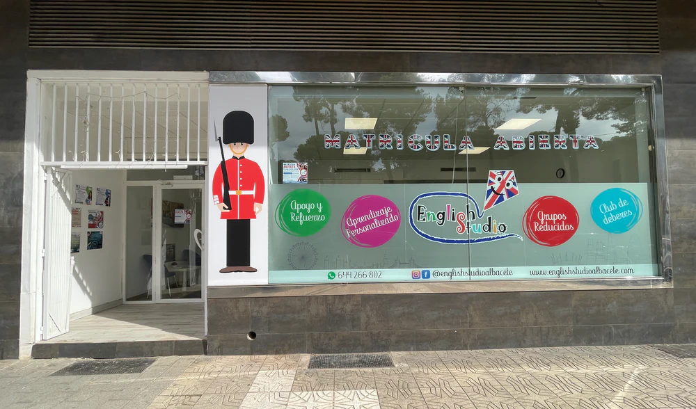 English Studio - academia de inglés Albacete