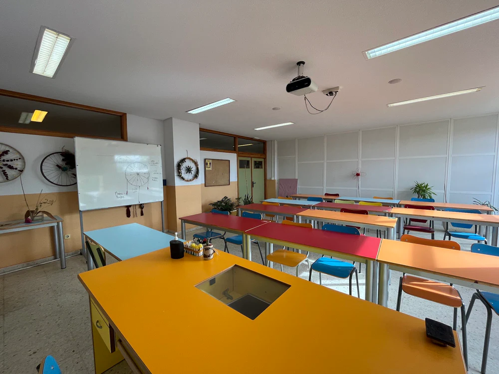 Centro Privado de Formación Profesional Lorenzo Milani