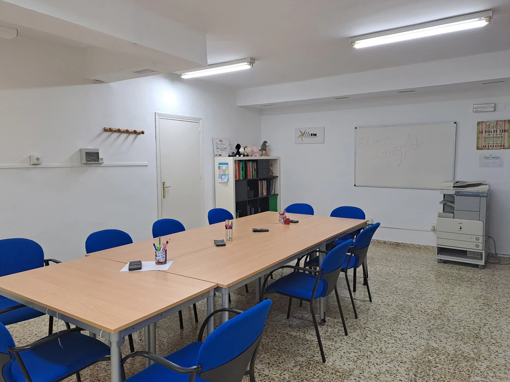 Foto de Academia Refuerza