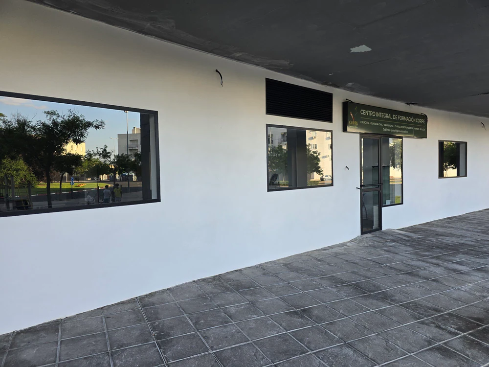 Academia Corpe | Guardia Civil Cáceres