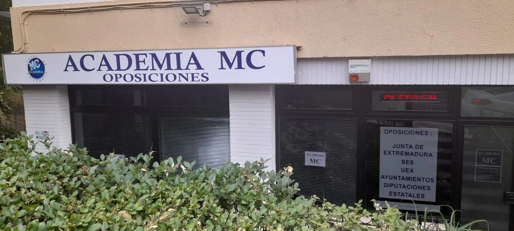 Oposiciones Penitenciarias Caceres