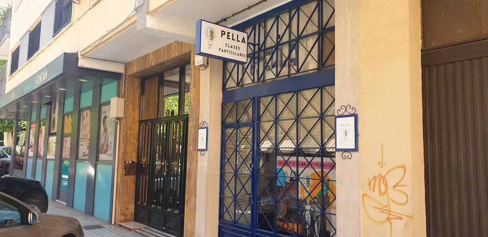 Pella Clases particulares