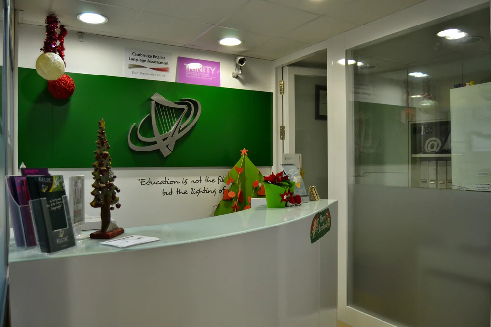 Foto de Keltic English Centre